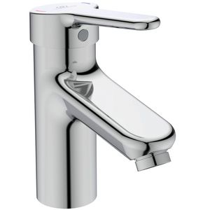 Ceraplus 2 wastafelmengkraan chroom incl. waste/greep 110mm