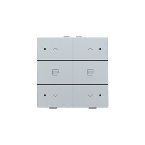 Dubbele motorsturingsbediening led Home Control sterlin