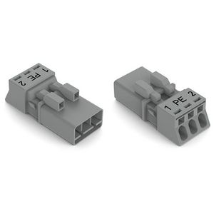 Male 3-polig 890-253/062-000 VVE=50