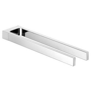 Edition 11 handdoekhouder 340mm chroom