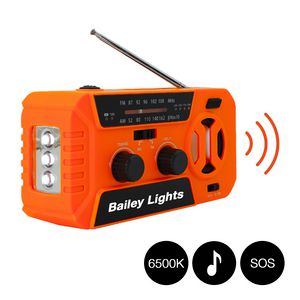 RoBust LED Noodlamp 1.2W 70lm Zwengel/Solar/AAA/USB