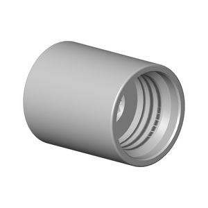 Aansluiting Adapter regendouche 25X30mm-BG