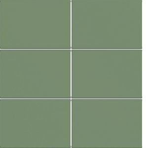 Afdekking KNX taster 6-voudig A.x/C.x aloe mat