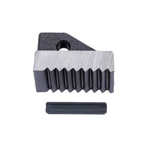 Bekken v. eenhand-pijptang heavy duty/aludur 10"