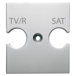 UNIVERSELE STEUN-GECOMBINEERDE CONTACTDOOS TV/R-SAT-TITA