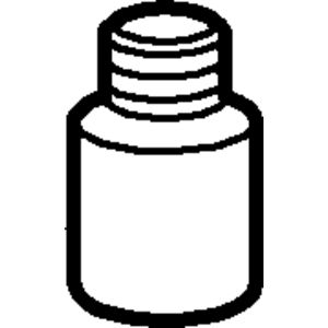 Hendel 9 mm M6 59913348