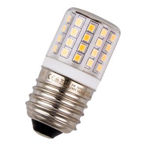 LED-lamp T27 BEE E27 24-30V AC/DC 4.5W 45W 550lm 830 helder