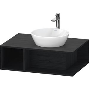 D-Neo Cons. Wastafelonderbouw EikZwart mat 800x550x260mm RE