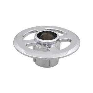 Kunstst.overlooprooster chr 70mm McAlpine