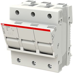 Zekeringhouder voor 14x 51mm zekeringen 3 P max 50A