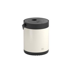 MOV:E 1x 230V RA 2x USB A/C chrgr wit zwart
