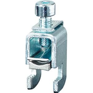 Mi Aansluitk. voor rail 10 mm Cu 25-120 mm2/ Flex 250 VVE=10