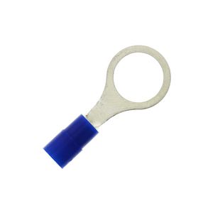 Kist a 100st. geisoleerde ringkabelschoen M10 1,5-2,5mm²
