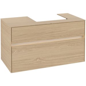 Collaro Wastafelonderkast 1000x548x500mm C015B0VJ