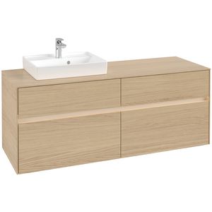 Collaro Wastafelonderkast 1400x548x500mm C074B0VJ