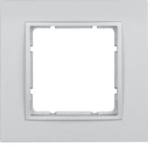 Afdekraam 1-v berker B.7 alulook mat