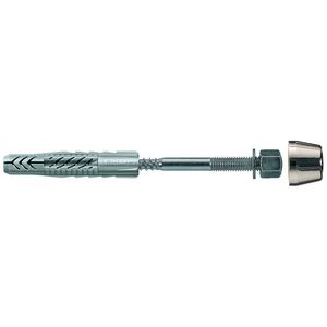 Urinoirbevestiging UST 8x110 VVE=50