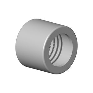 Kapje 24,7X20mm-BG
