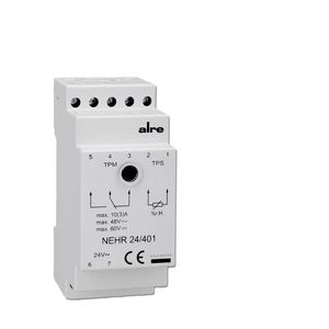 Elektronisch dauwpuntalarm