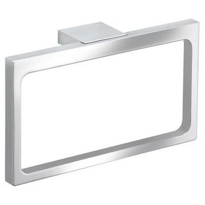 Edition 11 handdoekring chroom