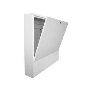 Inbouwkast VSA- 1 PREMIUM 130 W450/H710/D130 white RAL9016