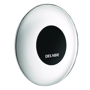 WC 1" kraan 160mm op net 230/12V