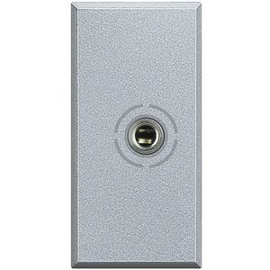 Wandcontactdoos jack 3.5 1 module Axolute Tech