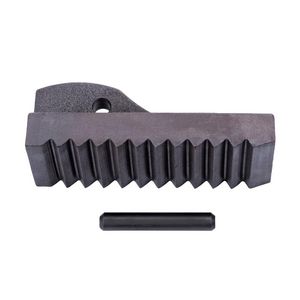 Bekken v. eenhand-pijptang heavy duty/aludur 60"