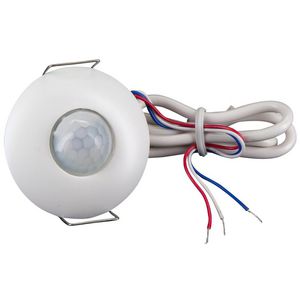 Slavetoestel 360gr. IB wit IP20 10m 1Kanaal