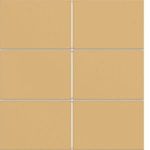 Afdekking KNX taster 6-voudig A.x/C.x hazel mat