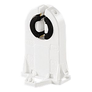 Lamphouder G13 26.291.4011.50 doorsteekfitting 30mm VVE=10