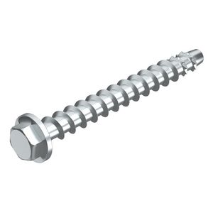 Schroefanker brandwerend aangedr. sluitring 10x100mm VVE=25