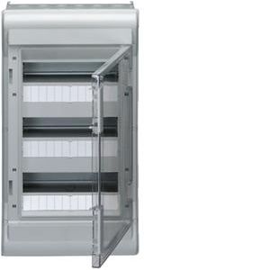 Opbouwverdeler Vector IP54(65) 310x552x151mm 3x12 mod.