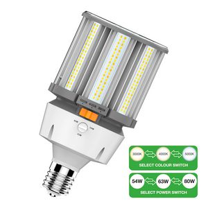 LED-lamp Switch Corn E40 54W-80W 7300-11600lm 3000K-5000K