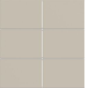 Afdekking KNX taster 6-voudig A.x/C.x sand mat
