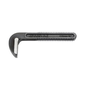 Pijptang eenhand haak heavy duty/aludur 18"