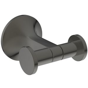 Handdoekhaak 75x86x60mm magnetic grey La Dolce Vita