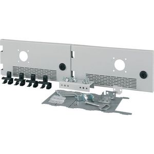 XE-XR Moduledeur voor dubbele QSA module H=150mm
