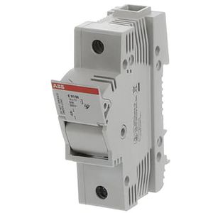 Zekeringhouder voor 14x 51mm zekeringen 1 P max 50A