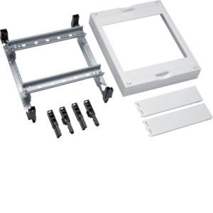 Mespatroonlastscheider unit DIN-rail tbv 1-2x NH00