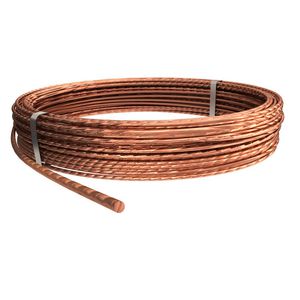 Koperdraad 19x2,1mm koper VVE=50