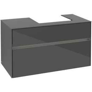 Collaro Wastafelonderkast 1000x548x500mm C015B0FP
