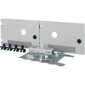 XE-XR Moduledeur voor dubbele QSA module H=200mm