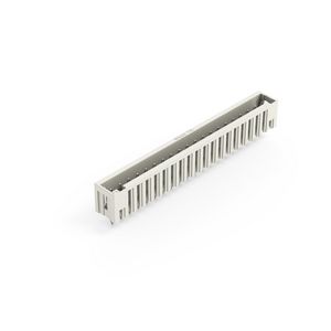 THT male steker Sold.pen 1,0x1,0mm RE 734-150/046-000 VVE=50