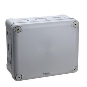 Kabeldoos Uitstoters 8xM12/16 + 4xM20/25+2xM25/32 175x150