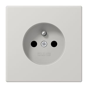 Wandcontactdoos Frans/Belgische uitvoer.