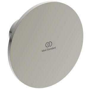 Handdoekhaak 80x45x80mm silver storm (rvs-look) La Dolce Vita