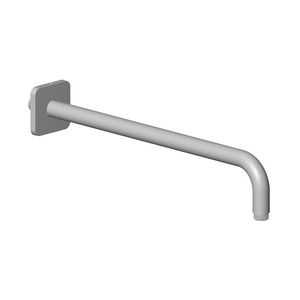 Aansluiting compleet regendouche Wand 450mmX405mm-CH