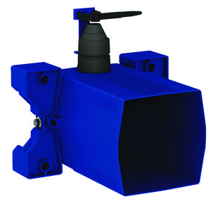 WC 3/4" 2-bed. krn inb. 230/6V set 1/2 (+464000)