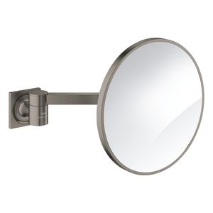 Make-Up Spiegel Hard Graphite Geborsteld Allure (Spa)